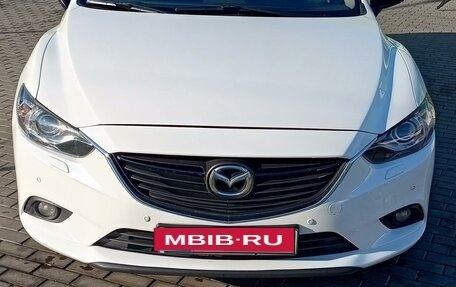 Mazda 6, 2013 год, 1 750 000 рублей, 1 фотография