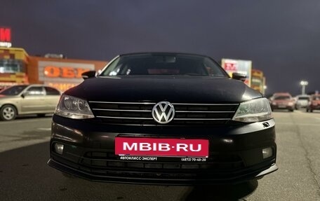 Volkswagen Jetta VI, 2015 год, 1 395 000 рублей, 9 фотография