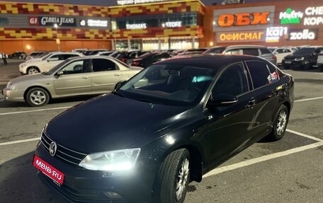 Volkswagen Jetta VI, 2015 год, 1 395 000 рублей, 5 фотография