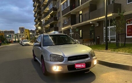 Subaru Impreza III, 2002 год, 520 000 рублей, 1 фотография