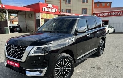 Nissan Patrol, 2022 год, 10 200 000 рублей, 1 фотография