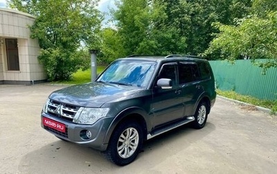 Mitsubishi Pajero IV, 2011 год, 2 690 000 рублей, 1 фотография