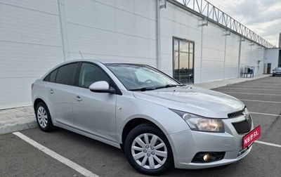 Chevrolet Cruze II, 2012 год, 859 000 рублей, 1 фотография