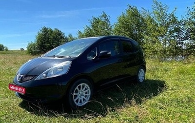 Honda Jazz II рестайлинг, 2009 год, 850 000 рублей, 1 фотография