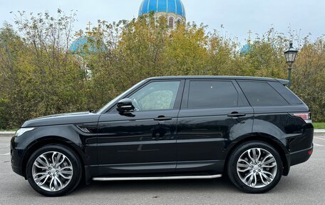 Land Rover Range Rover Sport II, 2015 год, 4 200 000 рублей, 2 фотография