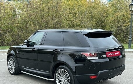 Land Rover Range Rover Sport II, 2015 год, 4 200 000 рублей, 3 фотография