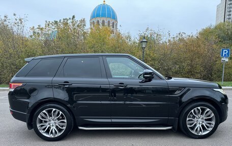 Land Rover Range Rover Sport II, 2015 год, 4 200 000 рублей, 6 фотография