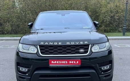 Land Rover Range Rover Sport II, 2015 год, 4 200 000 рублей, 8 фотография