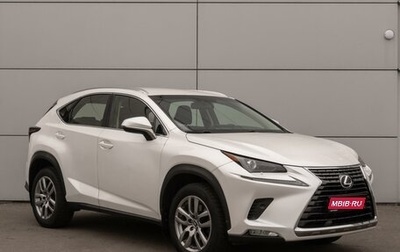 Lexus NX I, 2018 год, 3 536 000 рублей, 1 фотография