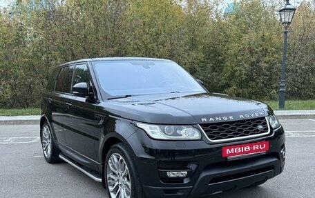 Land Rover Range Rover Sport II, 2015 год, 4 200 000 рублей, 7 фотография