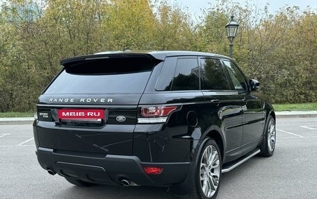 Land Rover Range Rover Sport II, 2015 год, 4 200 000 рублей, 5 фотография