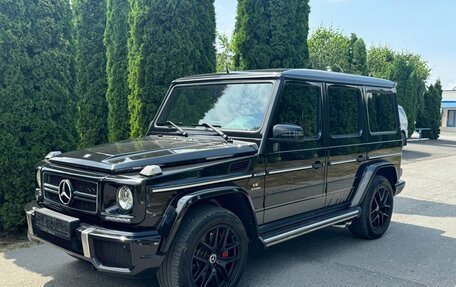 Mercedes-Benz G-Класс AMG, 2015 год, 7 200 000 рублей, 6 фотография