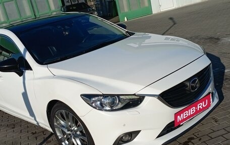 Mazda 6, 2013 год, 1 750 000 рублей, 2 фотография