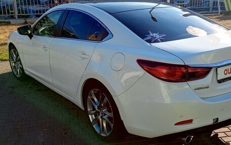 Mazda 6, 2013 год, 1 750 000 рублей, 8 фотография