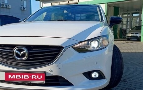 Mazda 6, 2013 год, 1 750 000 рублей, 25 фотография