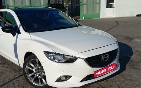 Mazda 6, 2013 год, 1 750 000 рублей, 24 фотография