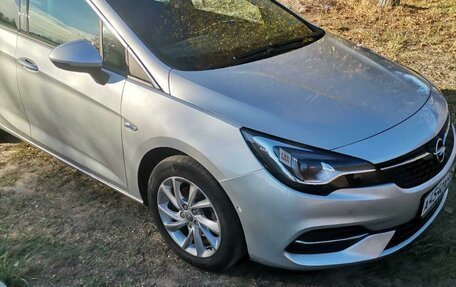 Opel Astra K, 2020 год, 2 500 000 рублей, 11 фотография