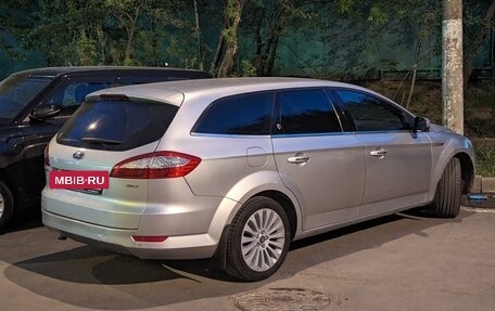 Ford Mondeo IV, 2008 год, 970 000 рублей, 2 фотография