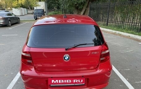 BMW 1 серия, 2011 год, 780 000 рублей, 6 фотография