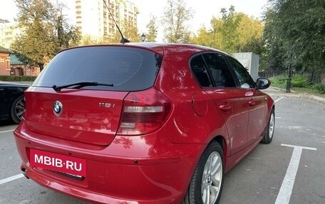 BMW 1 серия, 2011 год, 780 000 рублей, 5 фотография