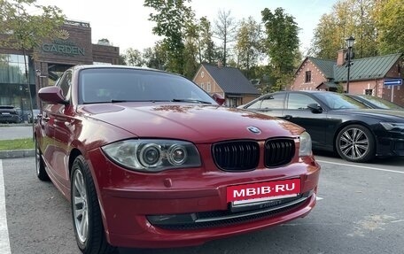 BMW 1 серия, 2011 год, 780 000 рублей, 3 фотография