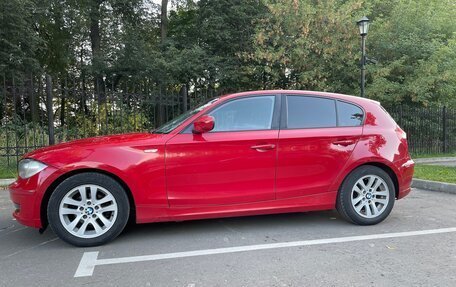 BMW 1 серия, 2011 год, 780 000 рублей, 8 фотография