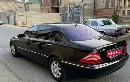 Mercedes-Benz S-Класс, 2003 год, 980 000 рублей, 4 фотография