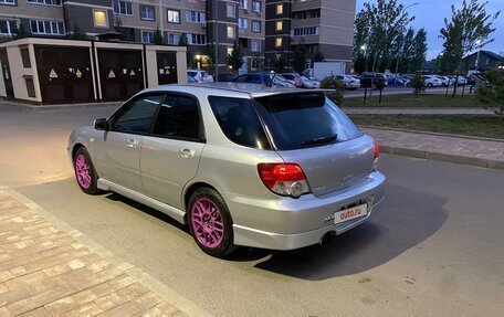 Subaru Impreza III, 2002 год, 520 000 рублей, 4 фотография