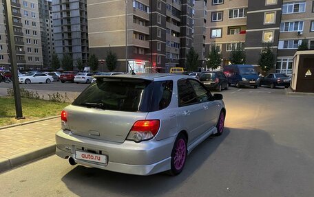 Subaru Impreza III, 2002 год, 520 000 рублей, 3 фотография