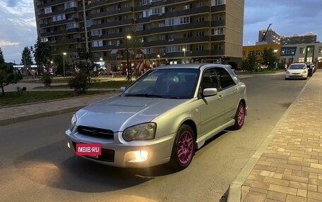 Subaru Impreza III, 2002 год, 520 000 рублей, 2 фотография