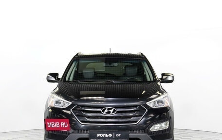 Hyundai Santa Fe III рестайлинг, 2014 год, 1 415 000 рублей, 2 фотография