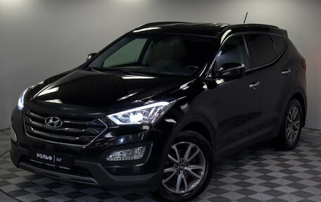 Hyundai Santa Fe III рестайлинг, 2014 год, 1 415 000 рублей, 20 фотография