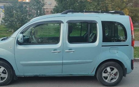 Renault Kangoo II рестайлинг, 2012 год, 820 000 рублей, 4 фотография