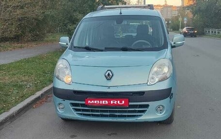 Renault Kangoo II рестайлинг, 2012 год, 820 000 рублей, 6 фотография