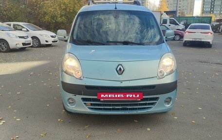 Renault Kangoo II рестайлинг, 2012 год, 820 000 рублей, 5 фотография