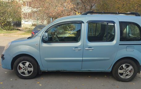 Renault Kangoo II рестайлинг, 2012 год, 820 000 рублей, 8 фотография