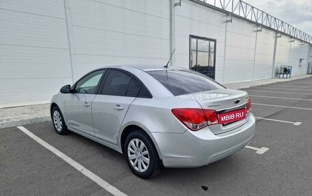 Chevrolet Cruze II, 2012 год, 859 000 рублей, 4 фотография