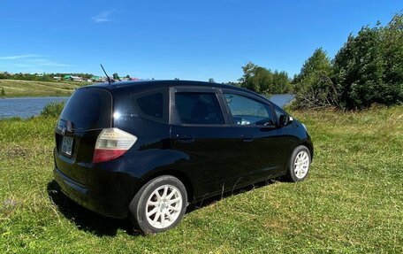 Honda Jazz II рестайлинг, 2009 год, 850 000 рублей, 3 фотография