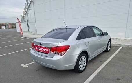 Chevrolet Cruze II, 2012 год, 859 000 рублей, 5 фотография