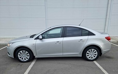 Chevrolet Cruze II, 2012 год, 859 000 рублей, 7 фотография