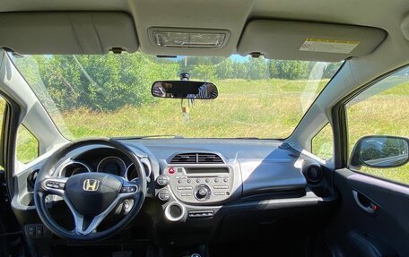 Honda Jazz II рестайлинг, 2009 год, 850 000 рублей, 4 фотография