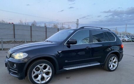 BMW X5, 2007 год, 1 999 000 рублей, 4 фотография