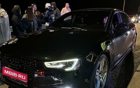 Audi A5, 2016 год, 2 800 000 рублей, 2 фотография