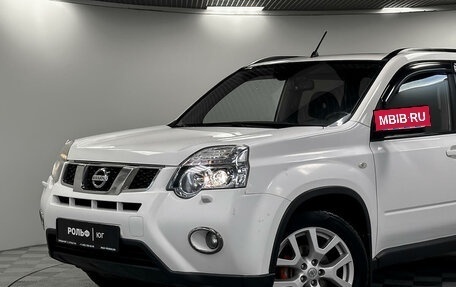 Nissan X-Trail, 2013 год, 1 255 000 рублей, 20 фотография