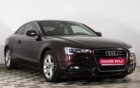 Audi A5, 2014 год, 1 549 000 рублей, 3 фотография