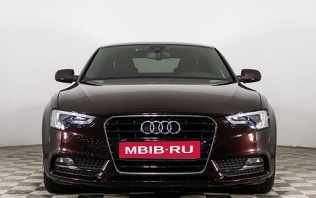 Audi A5, 2014 год, 1 549 000 рублей, 2 фотография