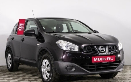 Nissan Qashqai, 2011 год, 849 000 рублей, 3 фотография