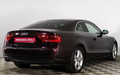 Audi A5, 2014 год, 1 549 000 рублей, 5 фотография