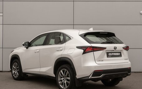 Lexus NX I, 2018 год, 3 536 000 рублей, 2 фотография