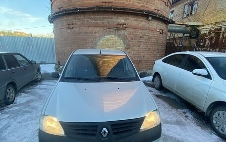 Renault Logan I, 2006 год, 335 000 рублей, 6 фотография